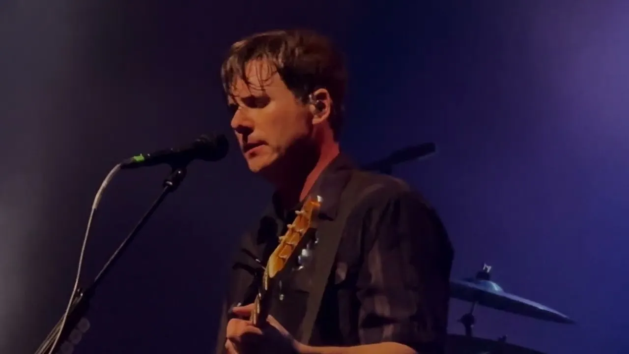 Jimmy Eat World – 555 (LIVE), 2024-11-07, Columbiahalle, Berlin