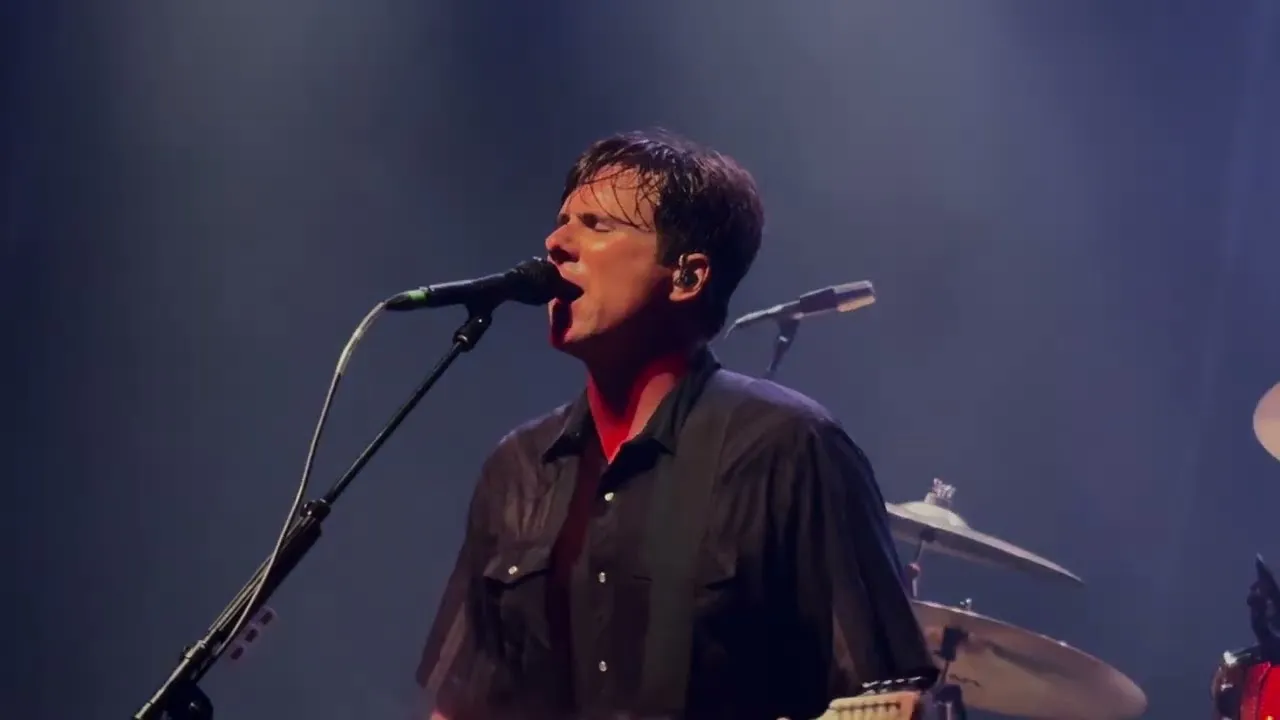 Jimmy Eat World – Bleed American (LIVE), 2024-11-07, Columbiahalle, Berlin