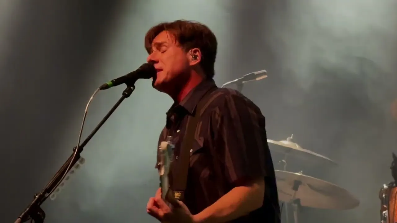 Jimmy Eat World – If You Don’t, Don’t (LIVE), 2024-11-07, Columbiahalle, Berlin