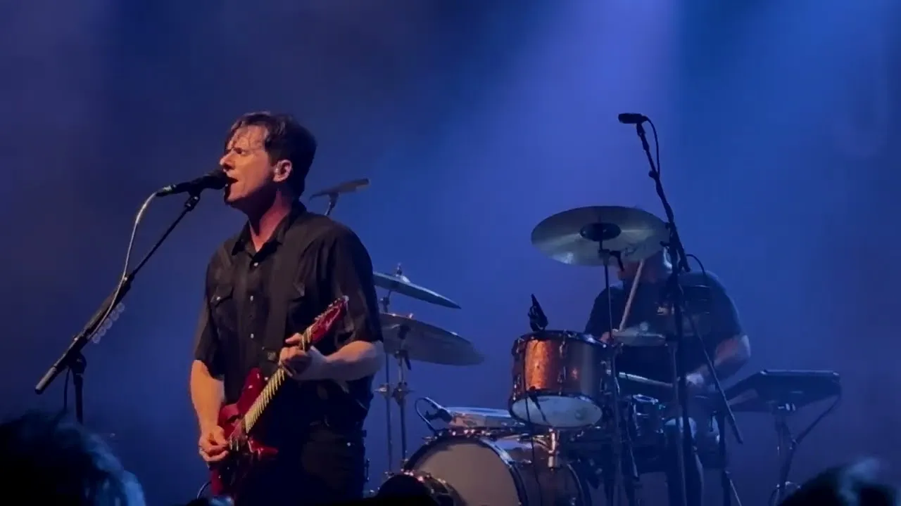 Jimmy Eat World – Work (LIVE), 2024-11-07, Columbiahalle, Berlin