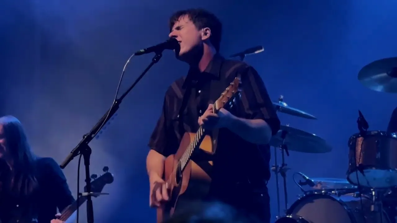 Jimmy Eat World – Your House (LIVE), 2024-11-07, Columbiahalle, Berlin