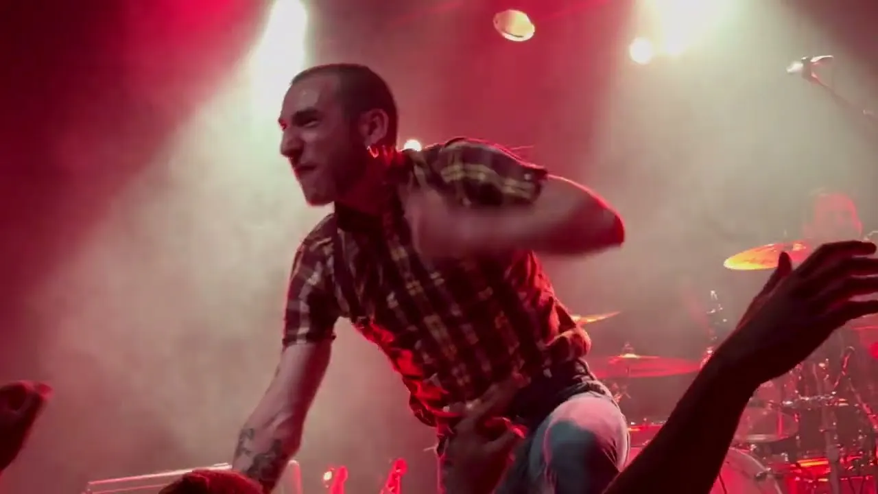 Kaleko Urdangak – Seguimos En Pie (LIVE), 2024-10-12, SO36, Berlin