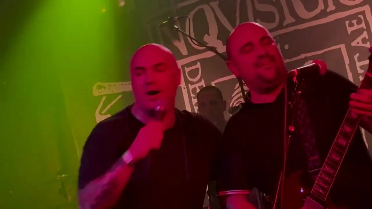 La Inquisicion – Falsos Profetas (LIVE), 2024-10-12, SO36, Berlin