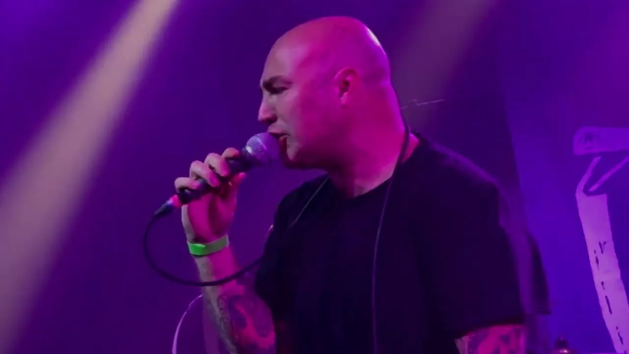 La Inquisicion – Hemos Caído (LIVE), 2024-10-12, SO36, Berlin