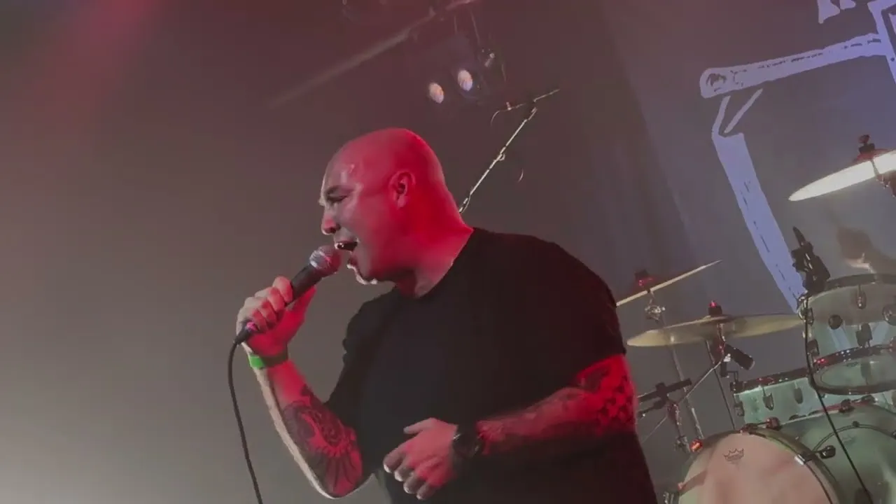 La Inquisicion – Sombra y luz (LIVE), 2024-10-12, SO36, Berlin