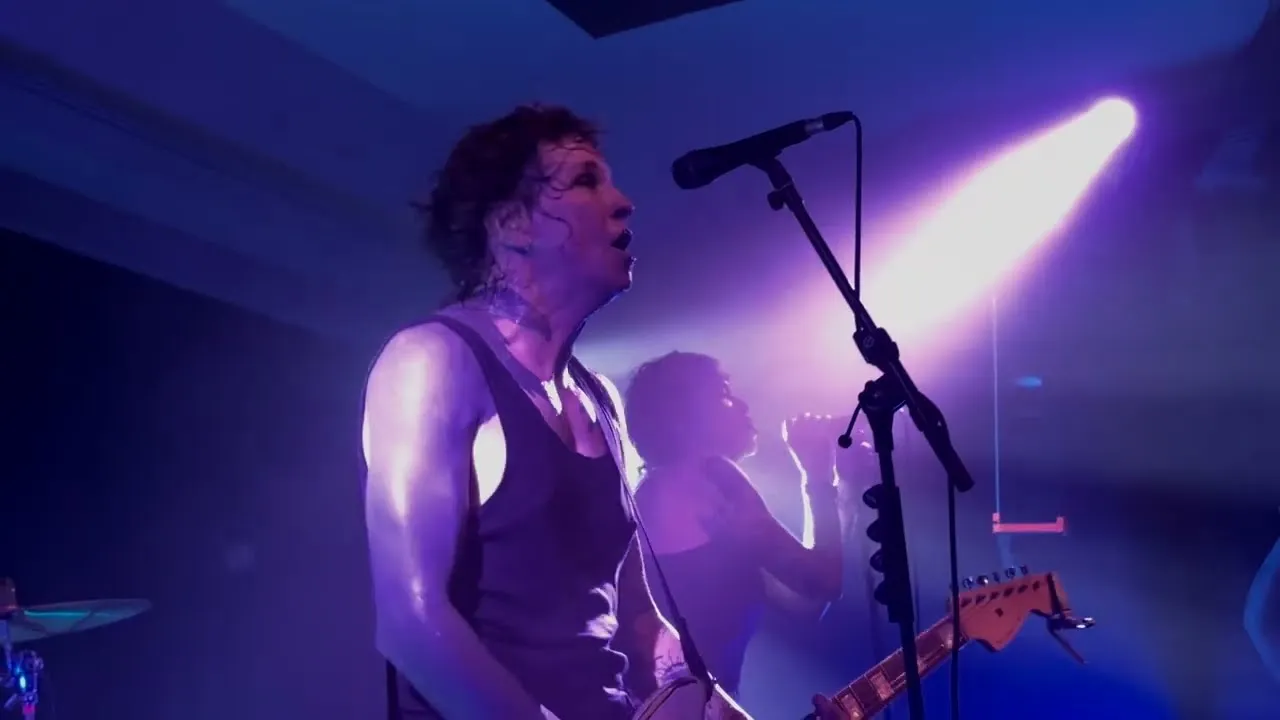 Laura Jane Grace – I Was a Teenage Anarchist (Against Me! Cover),2024-11-06,Kantine am Bergh.,Berlin