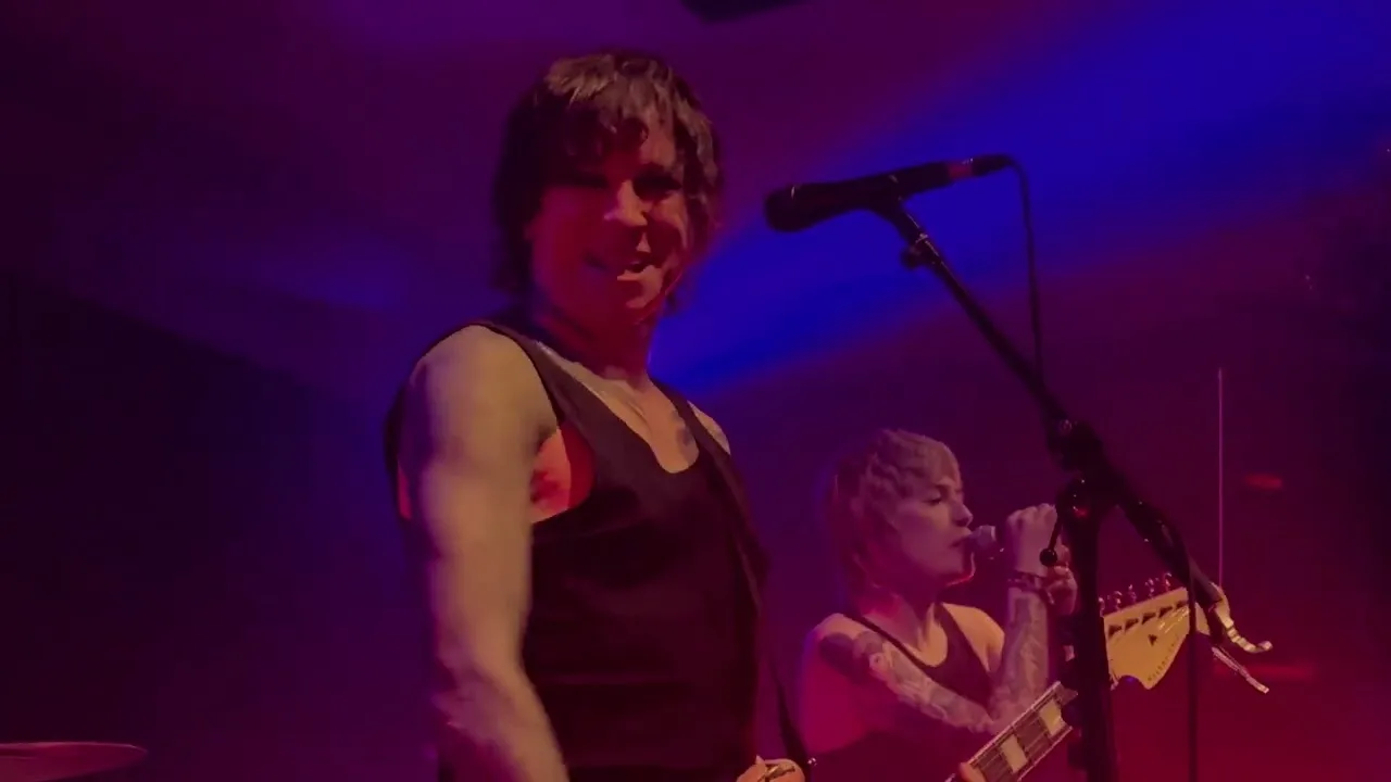 Laura Jane Grace – I’m Not A Cop (LIVE), 2024-11-06, Kantine am Berghain, Berlin