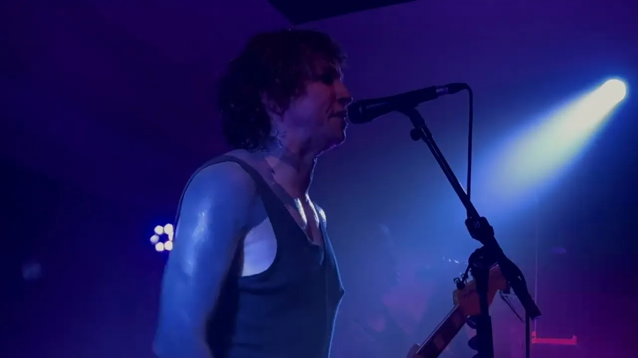 Laura Jane Grace – Mine Me Mine (LIVE), 2024-11-06, Kantine am Berghain, Berlin