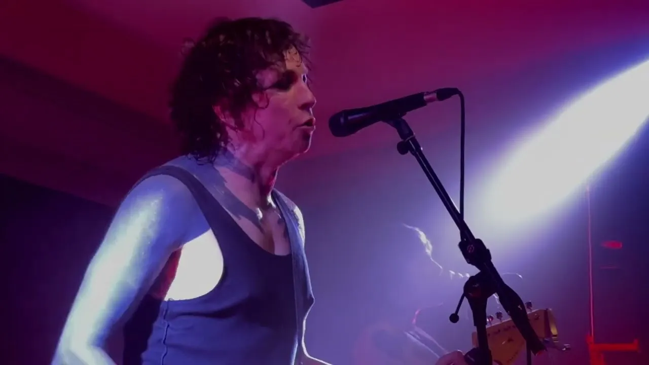 Laura Jane Grace – The Swimming Pool Song (LIVE), 2024-11-06, Kantine am Berghain, Berlin