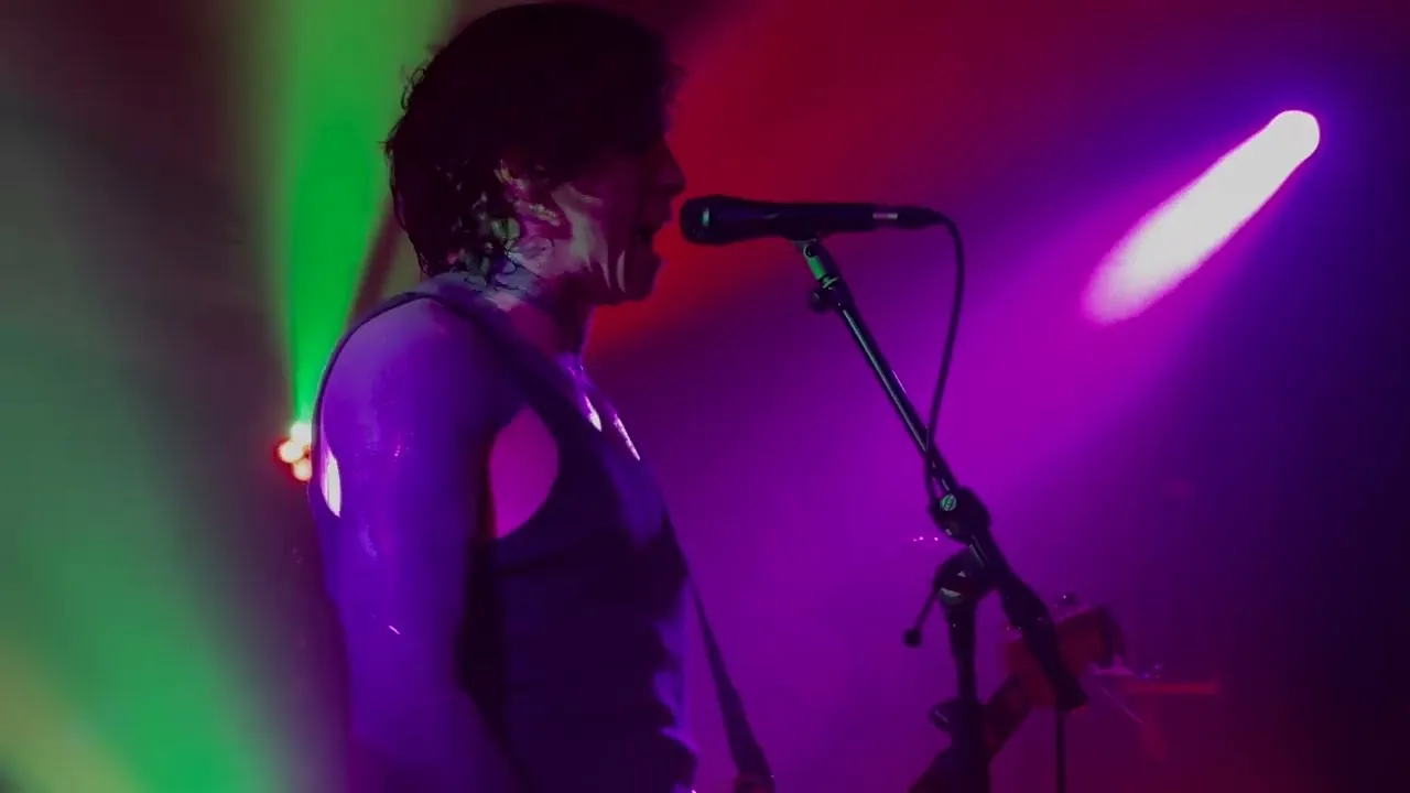 Laura Jane Grace – Walls (LIVE), 2024-11-06, Kantine am Berghain, Berlin
