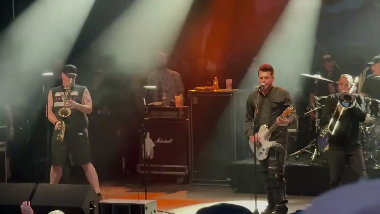 Less Than Jake – 9th At Pine (LIVE), Brakrock, 2024-08-03, Riverstage, Duffel