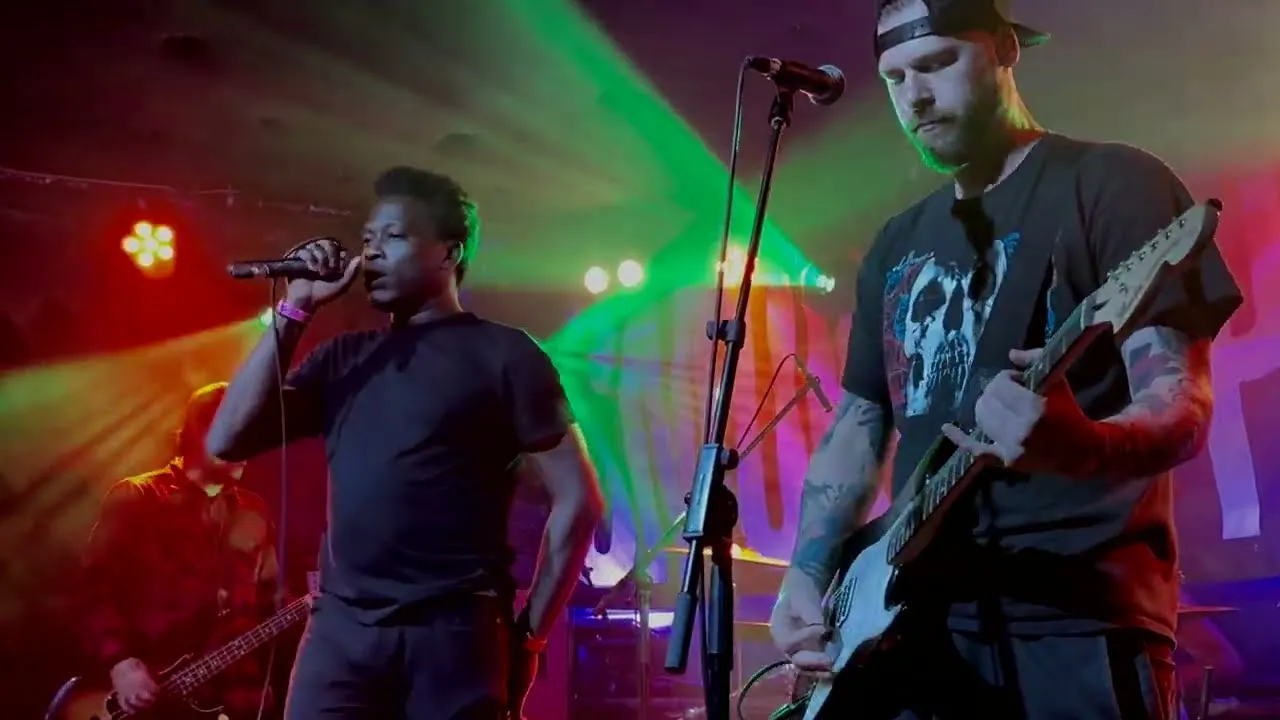 Love Equals Death – Adolescent Heart (LIVE), 2024-07-29, Badehaus, Berlin
