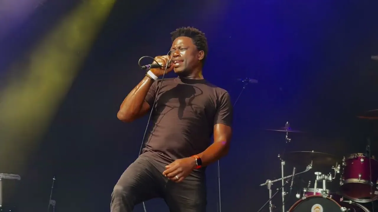 Love Equals Death – Law of One (LIVE), Brakrock, 2024-08-02, Riverstage, Duffel