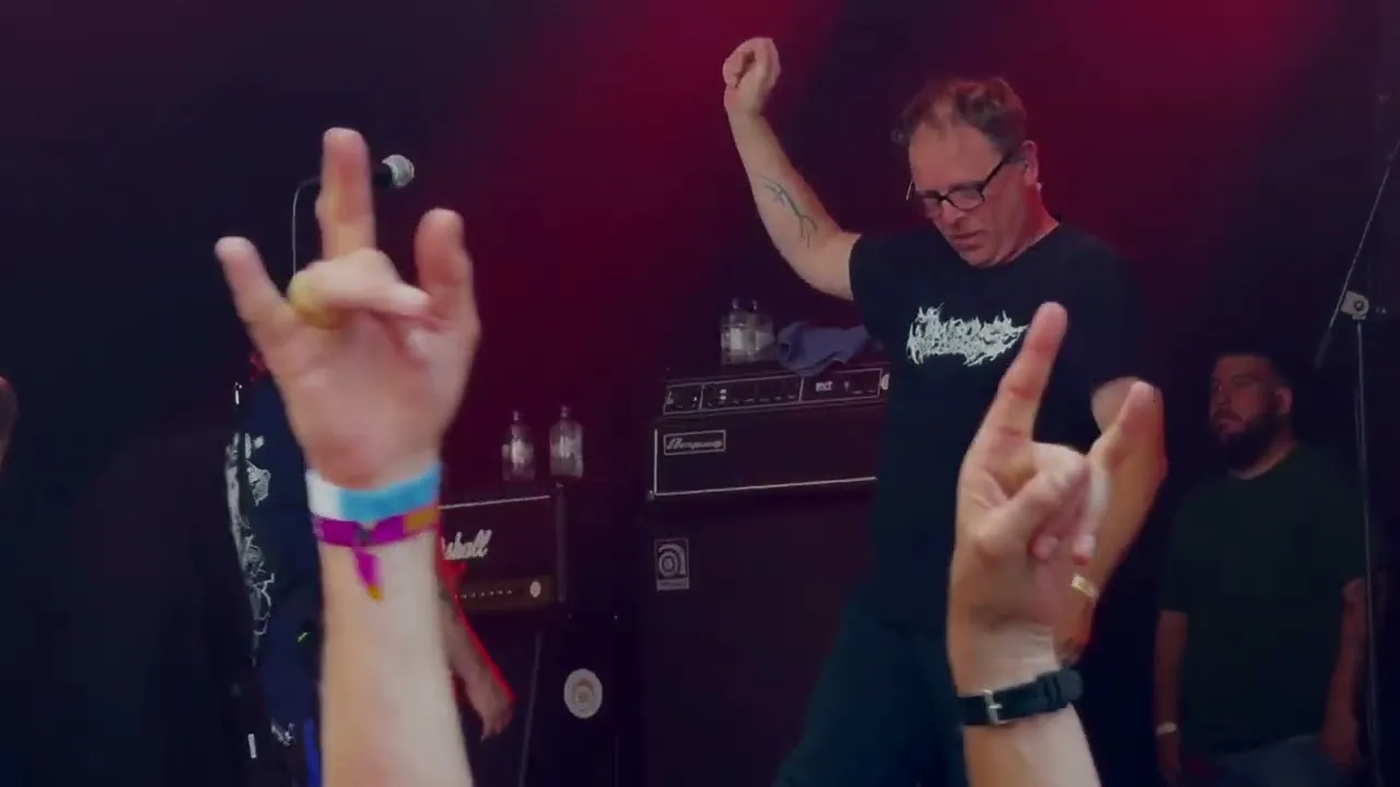 No Fun At All – In A Moment (LIVE), Brakrock, 2024-08-02, Riverstage, Duffel