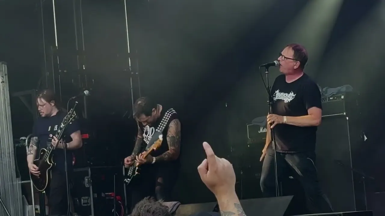 No Fun At All – Spirit (LIVE), Brakrock, 2024-08-02, Riverstage, Duffel