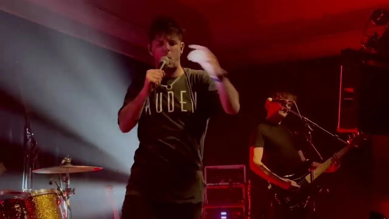 Pet Needs – The Burning Building (LIVE), 2024-11-06, Kantine am Berghain, Berlin