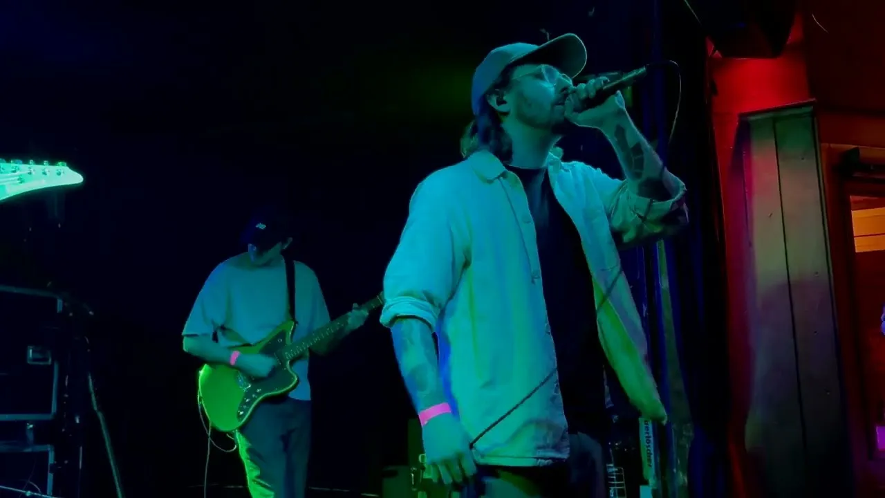 Poledance – Echos (LIVE), 2024-10-14, Schokoladen, Berlin