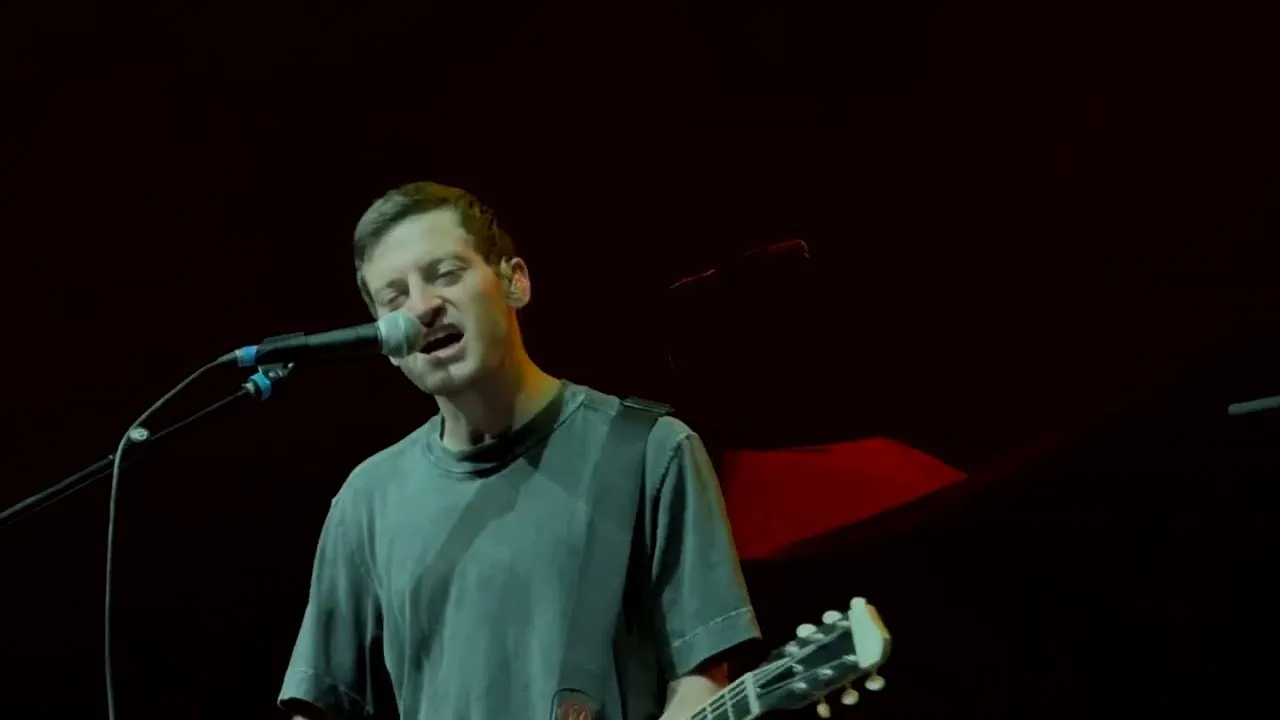 Pup – Dark Days (LIVE), 2024-11-07, Columbiahalle, Berlin