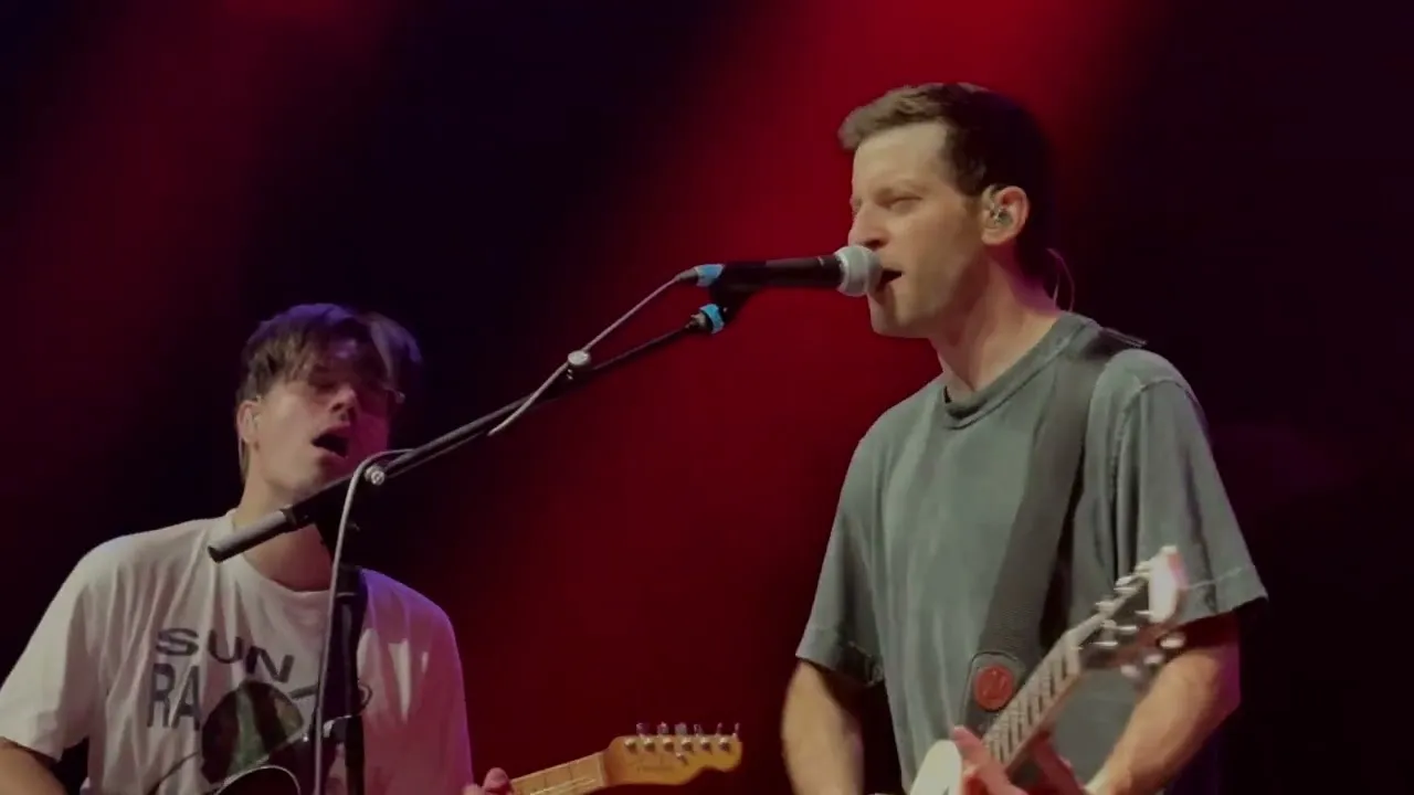 Pup – Sleep In The Heat (LIVE), 2024-11-07, Columbiahalle, Berlin