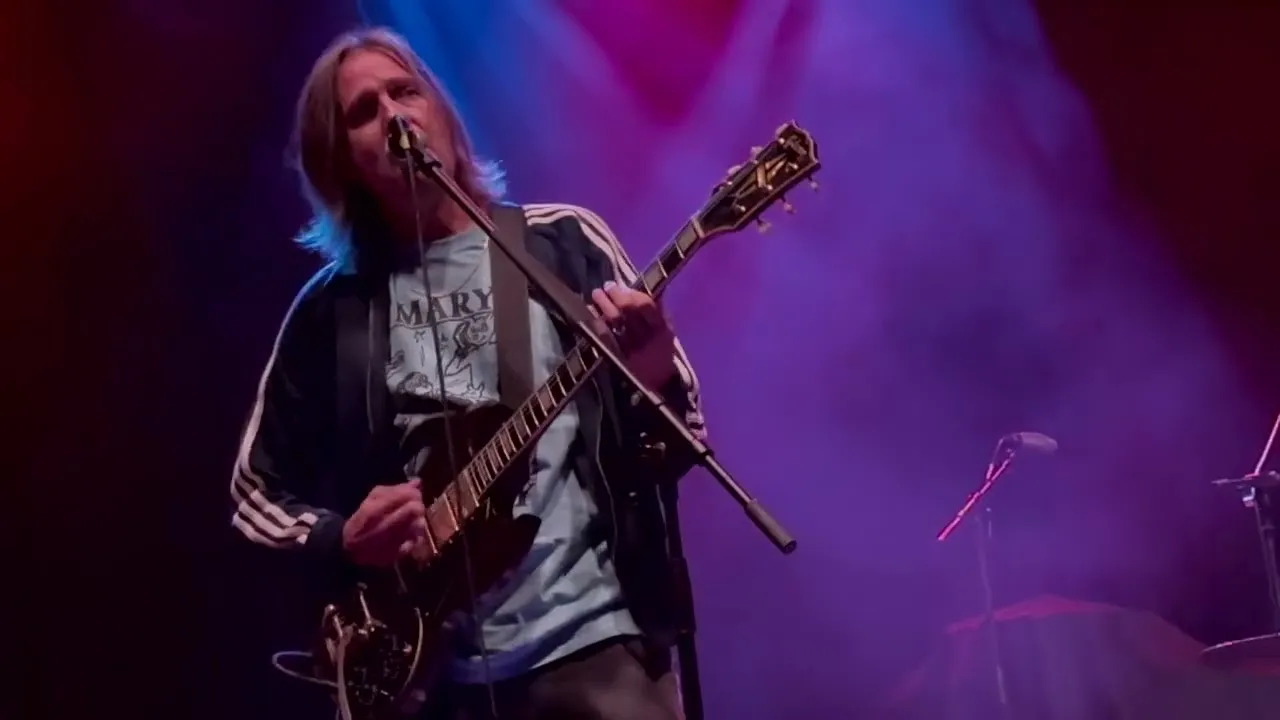 Quicksand – Brown Gargantuan (LIVE), 2024-11-08, Capitol, Hannover