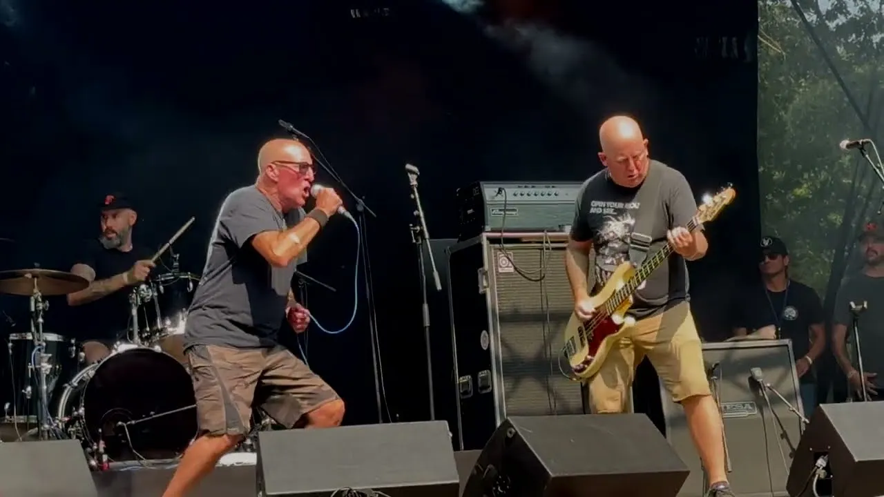 Seized Up – Deathweb (LIVE), Brakrock, 2024-08-02, Woodstage, Duffel