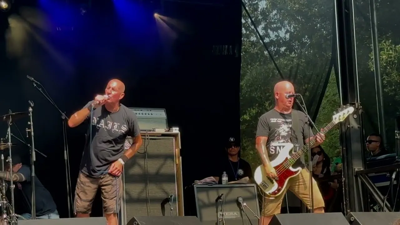 Seized Up – What You Kill (LIVE), Brakrock, 2024-08-02, Woodstage, Duffel