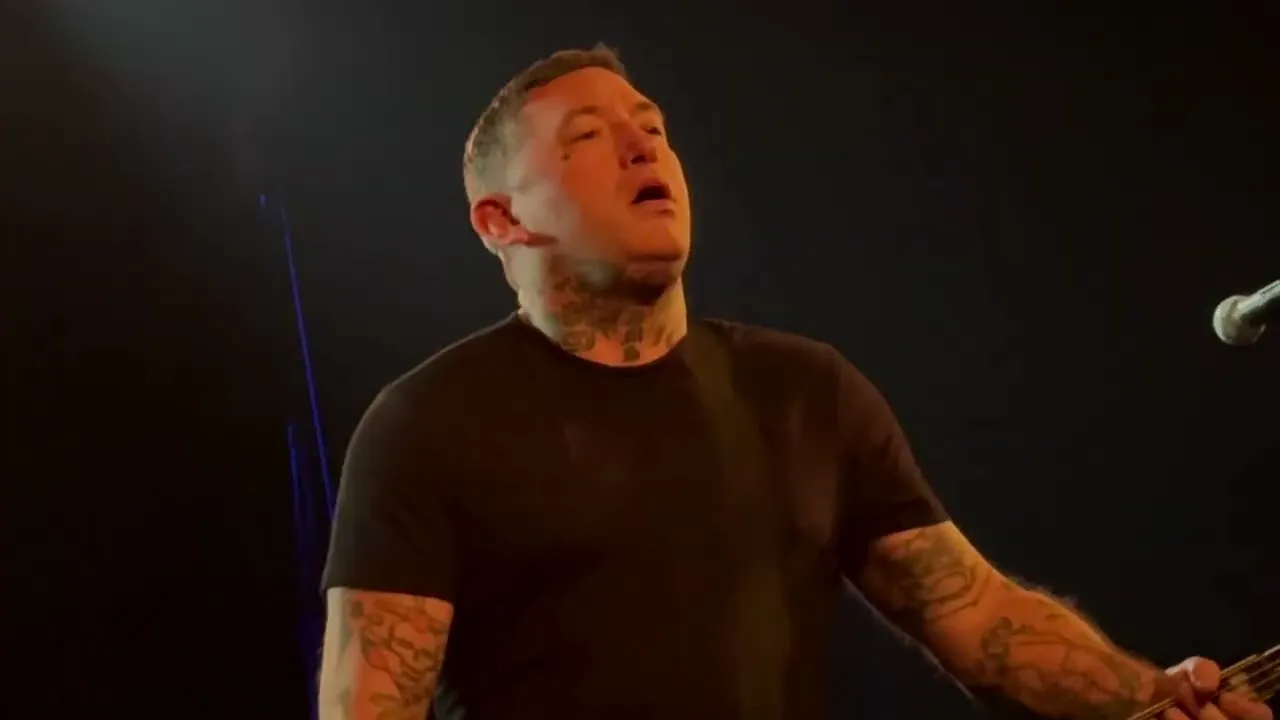 Slapshot – No Friend of Mine (LIVE), 2024-12-06, Astra Kulturhaus, Berlin