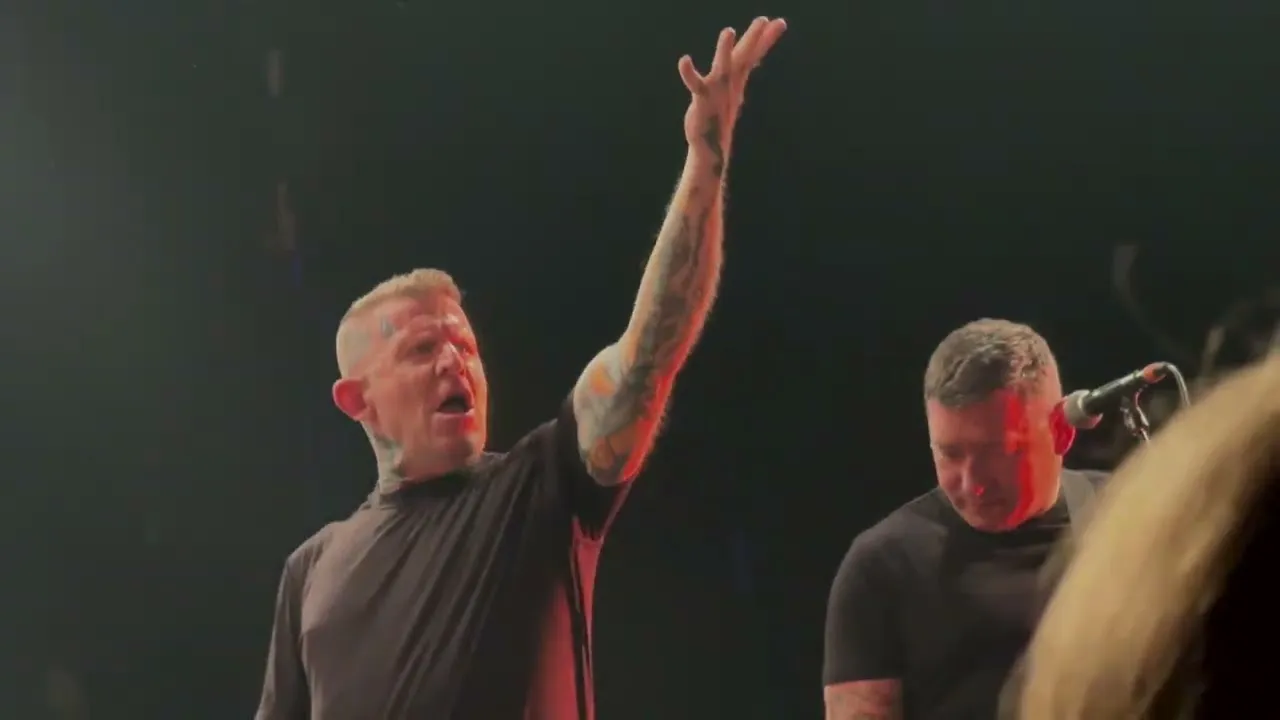 Slapshot – No Time Left (LIVE), 2024-12-06, Astra Kulturhaus, Berlin