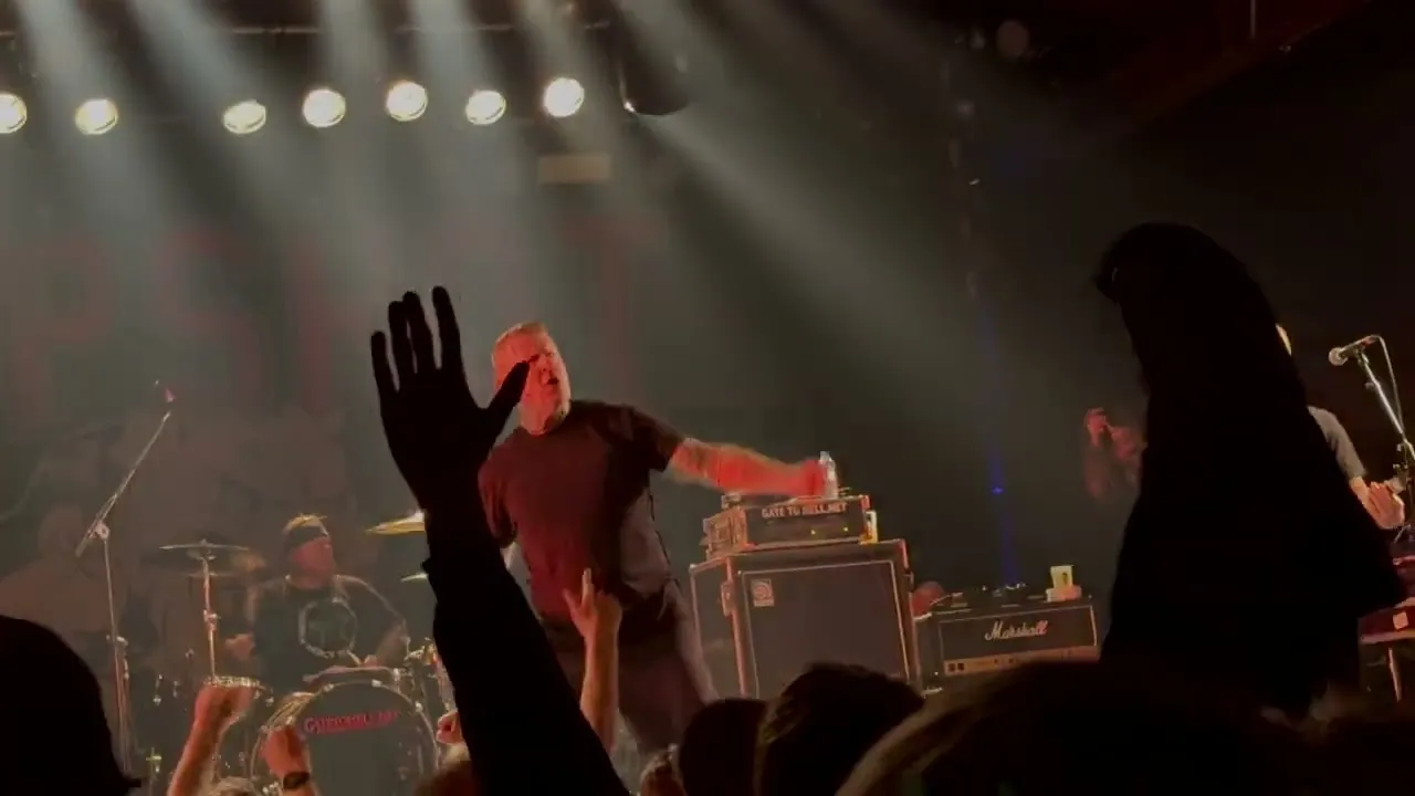 Slapshot – Old Tyme Hardcore (LIVE), 2024-12-06, Astra Kulturhaus, Berlin