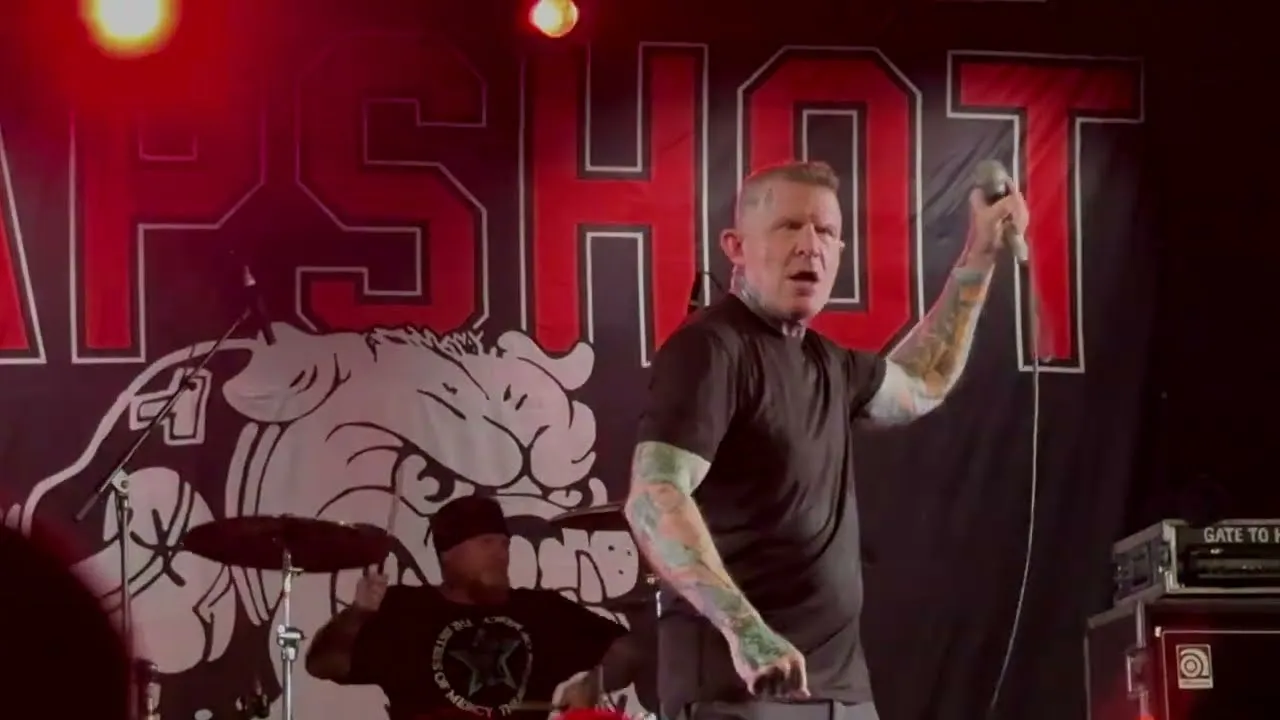 Slapshot – What’s at Stake (LIVE), 2024-12-06, Astra Kulturhaus, Berlin