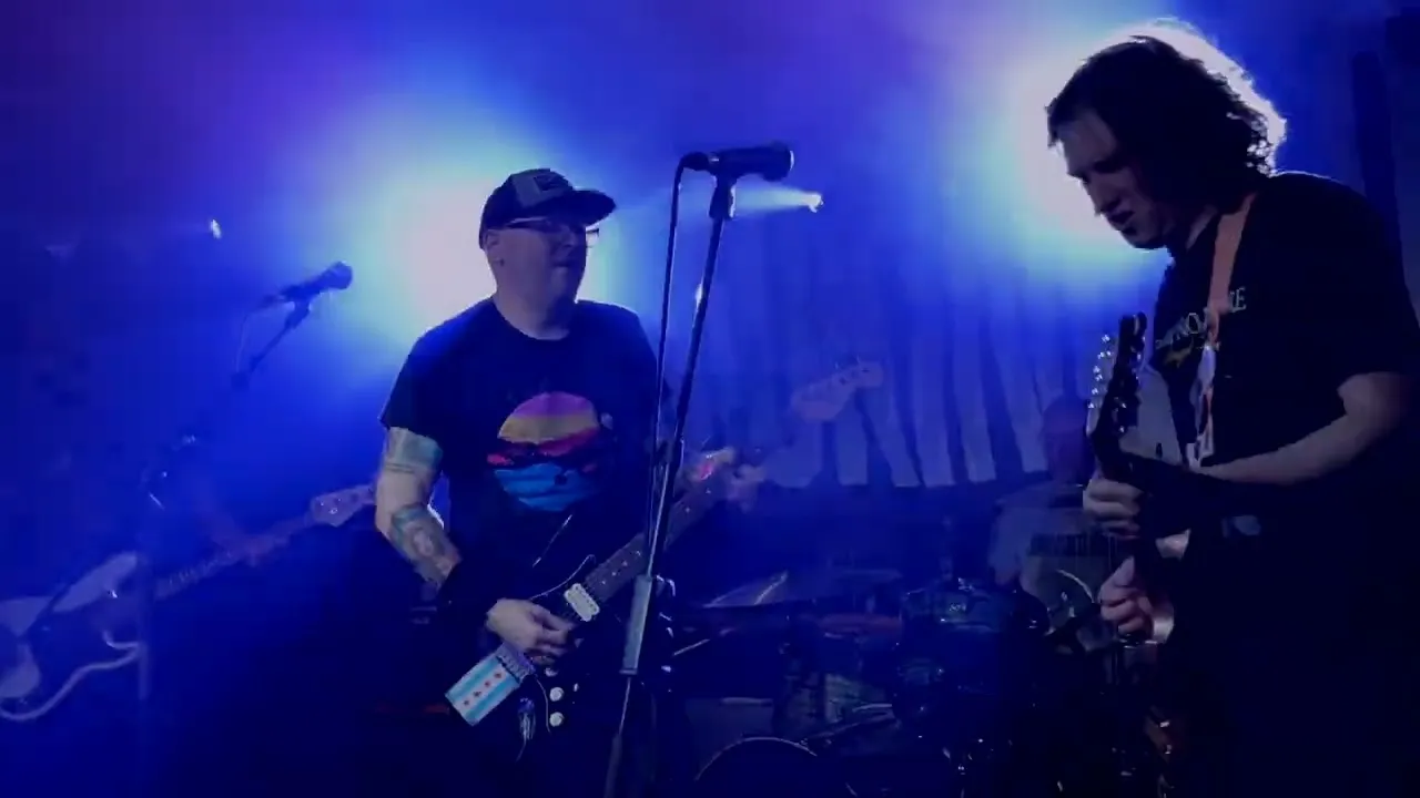Smoking Popes – Brand New Hairstyle (LIVE), 2024-07-29, Badehaus, Berlin