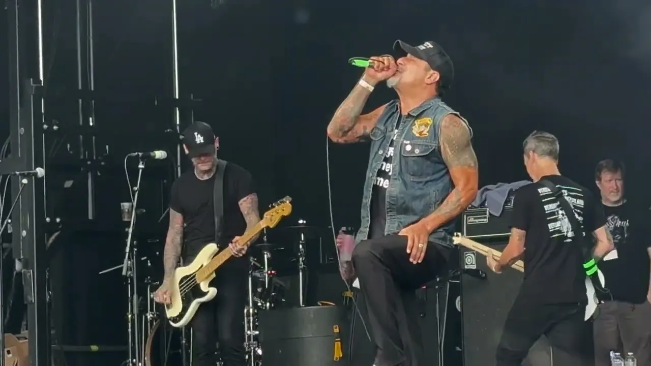 Strung Out – Exhumation of Virginia Madison (LIVE), Brakrock, 2024-08-03, Riverstage, Duffel