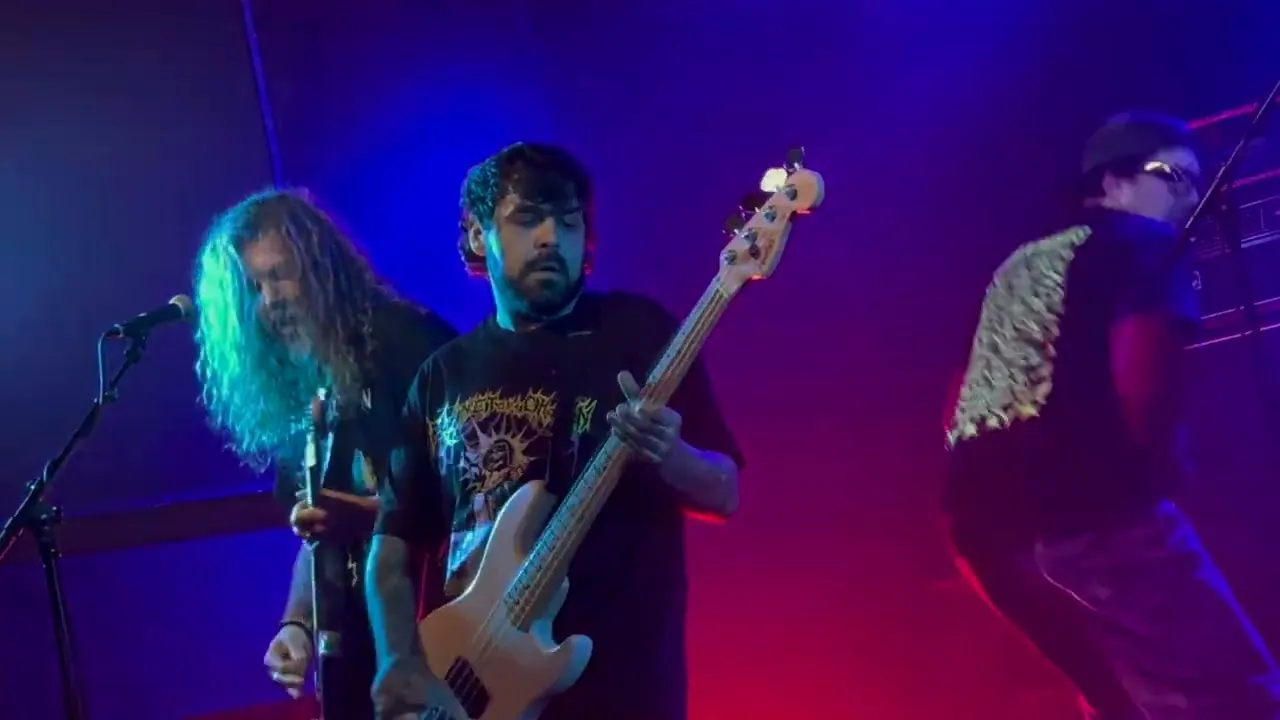 Sudden Waves (LIVE), 2024-10-09, SO36, Berlin