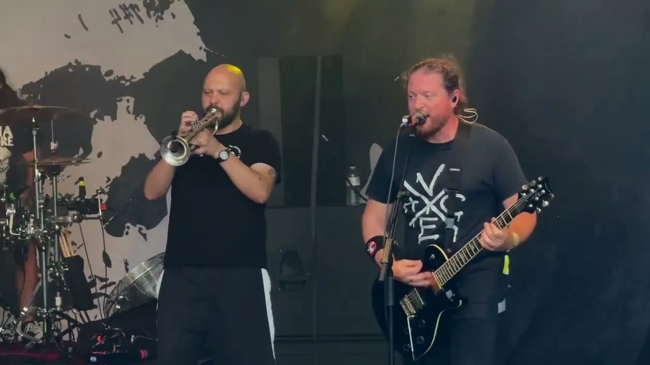 Talco – Bomaye (LIVE), Brakrock, 2024-08-02, Riverstage, Duffel