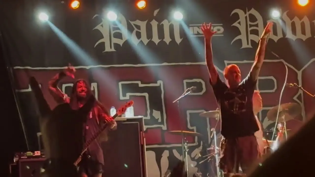 Terror – Always The Hard Way (LIVE), Brakrock, 2024-08-02, Riverstage, Duffel