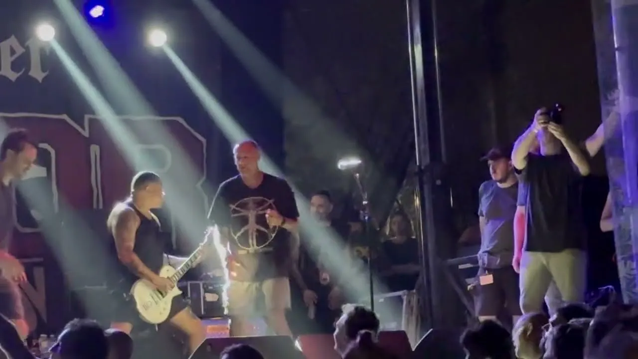 Terror – Boundless Contempt (LIVE), Brakrock, 2024-08-02, Riverstage, Duffel