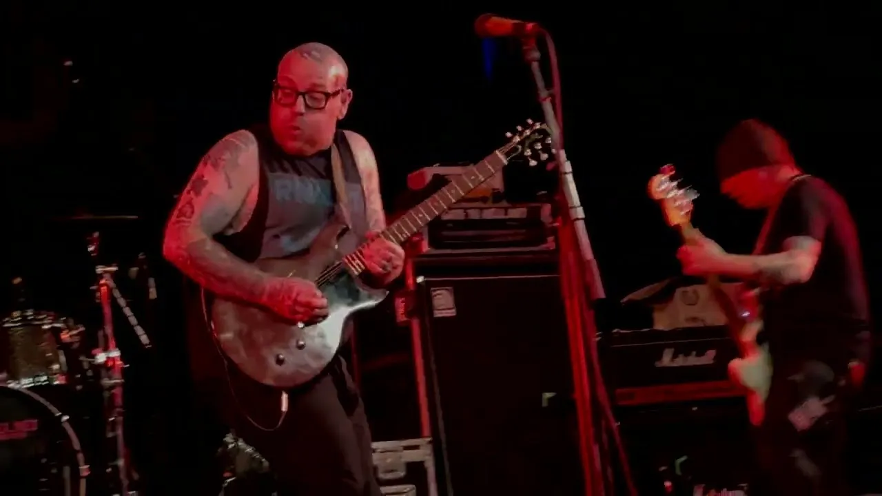 The Drowns – Wolves on the Throne (LIVE), 2023-12-06, Astra Kulturhaus, Berlin