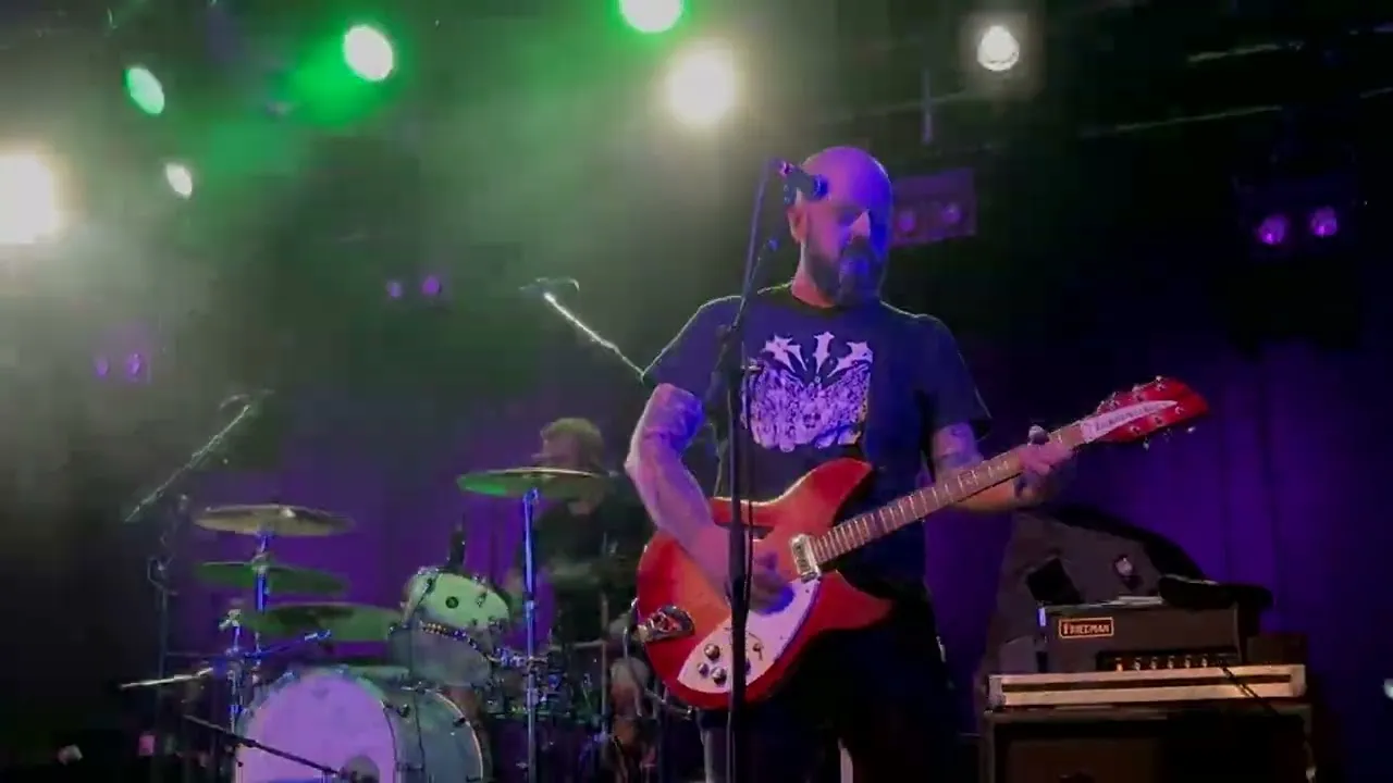 The Gundown – Dead End Alleyway (LIVE), 2024-10-12, SO36, Berlin