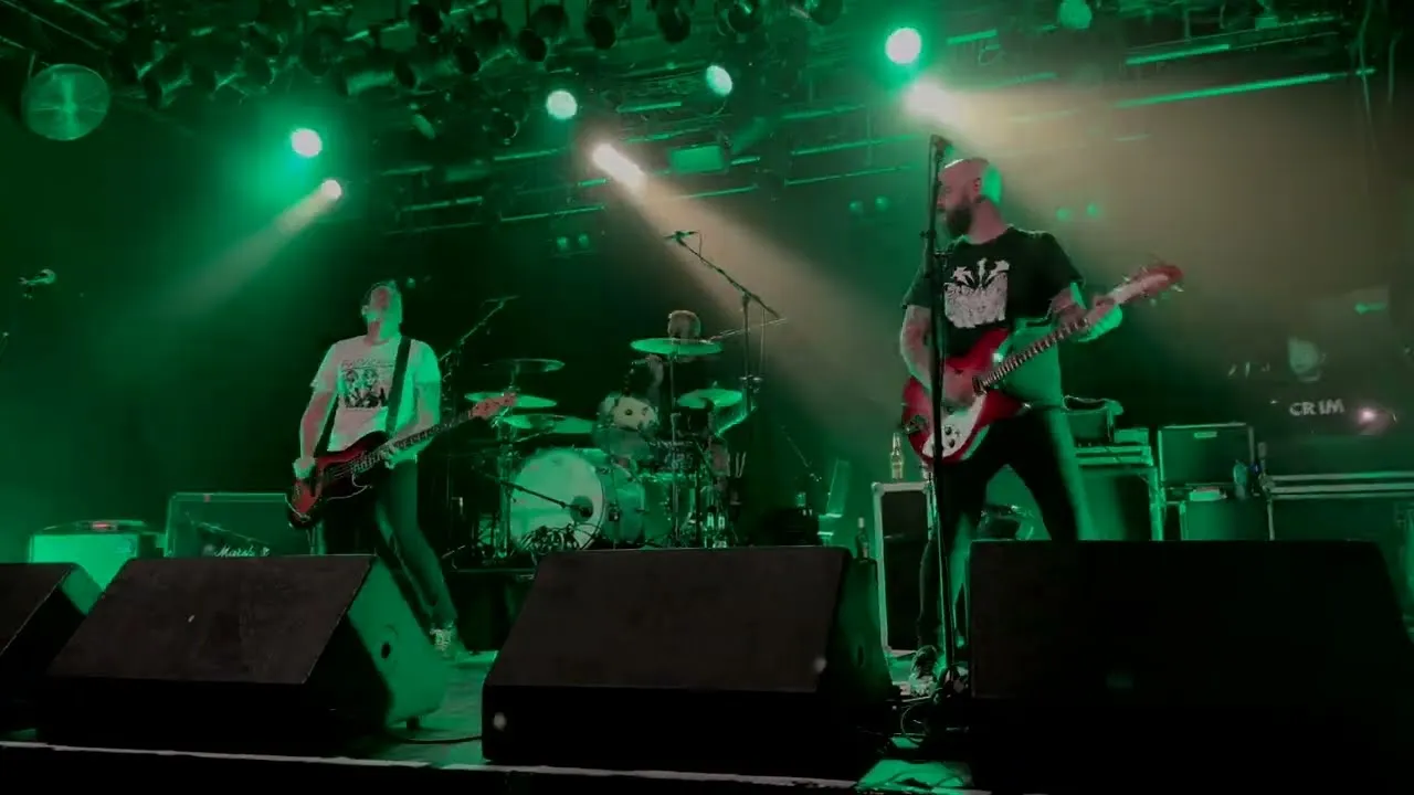 The Gundown – Get Back to the Club (LIVE), 2024-10-12, SO36, Berlin