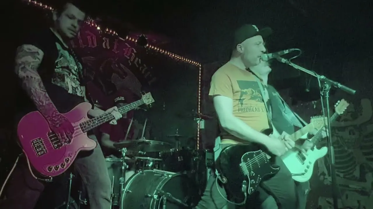 The Haermorrhoids – Power Abusing Dickhead (LIVE), 2024-12-20, Wild at Heart, Berlin