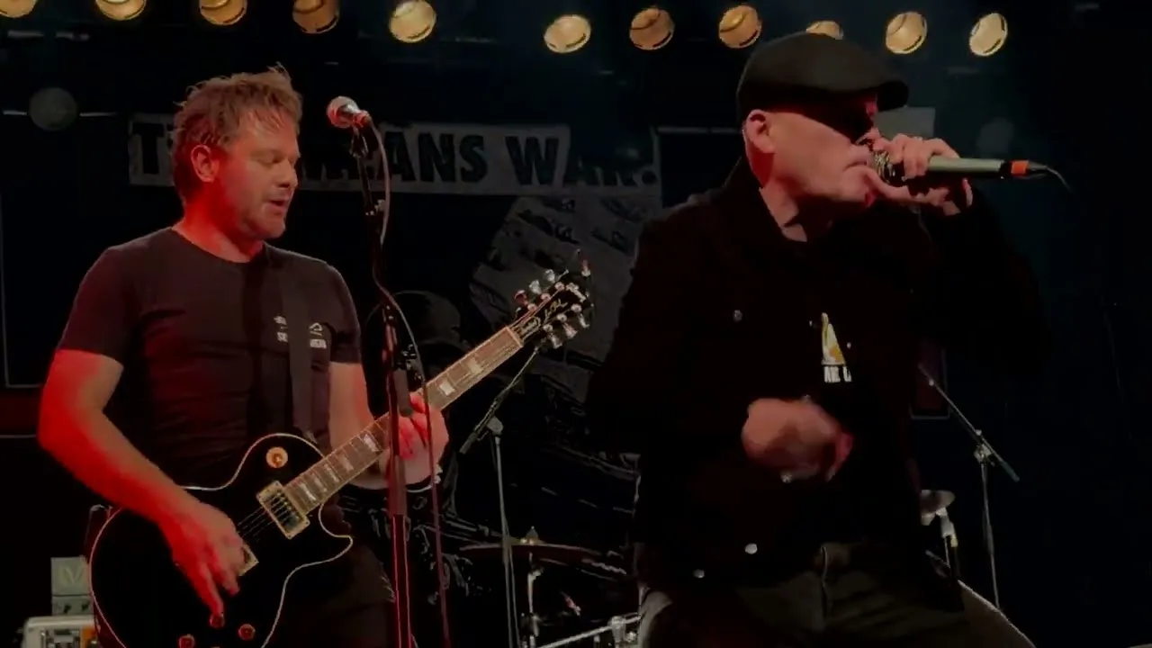 This Means War! – Greed Is Out (LIVE), 2024-12-06, Astra Kulturhaus, Berlin