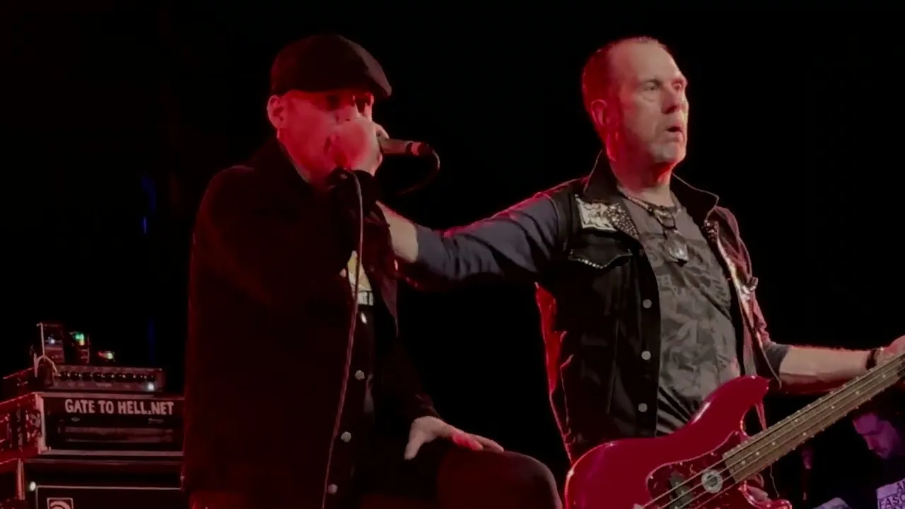 This Means War! – Sailing Anarchy (LIVE), 2024-12-06, Astra Kulturhaus, Berlin