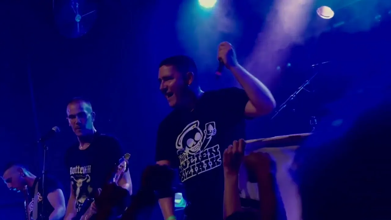 Brigade Loco – Bultzada (LIVE), 2024-10-12, SO36, Berlin