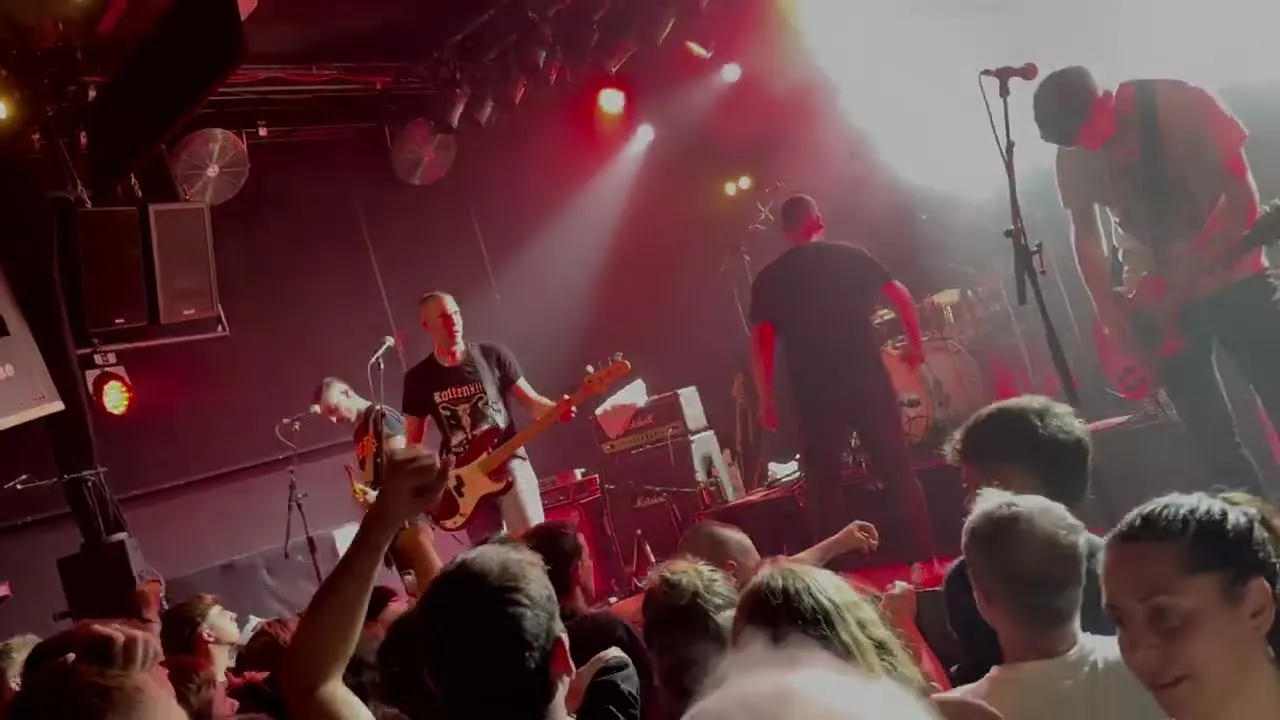 Brigade Loco – Ez Dira Pasako (LIVE), 2024-10-12, SO36, Berlin