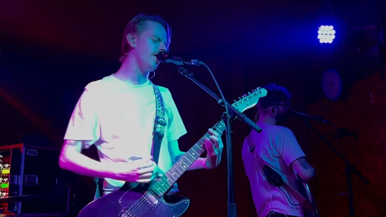 Catapults – Open the Blinds (LIVE), 2024-10-14, Schokoladen, Berlin