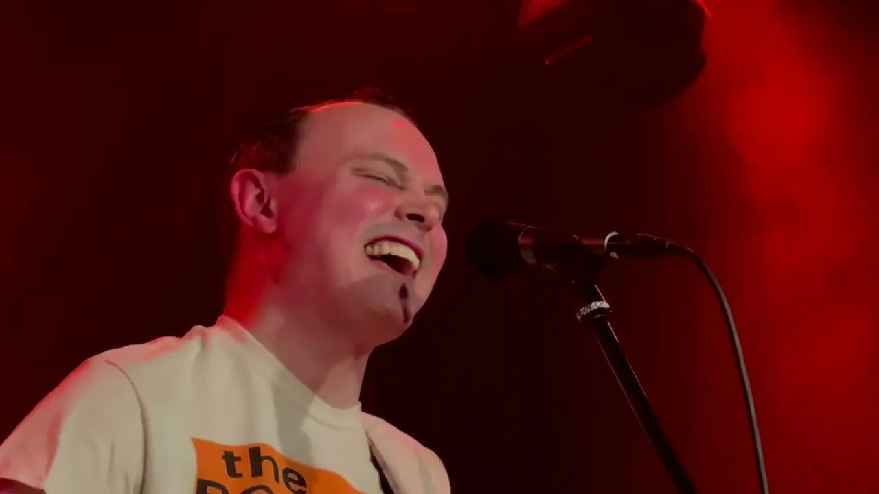 Chris Cresswell – Little Bones (LIVE), 2024-03-08, Nochtspeicher, Hamburg