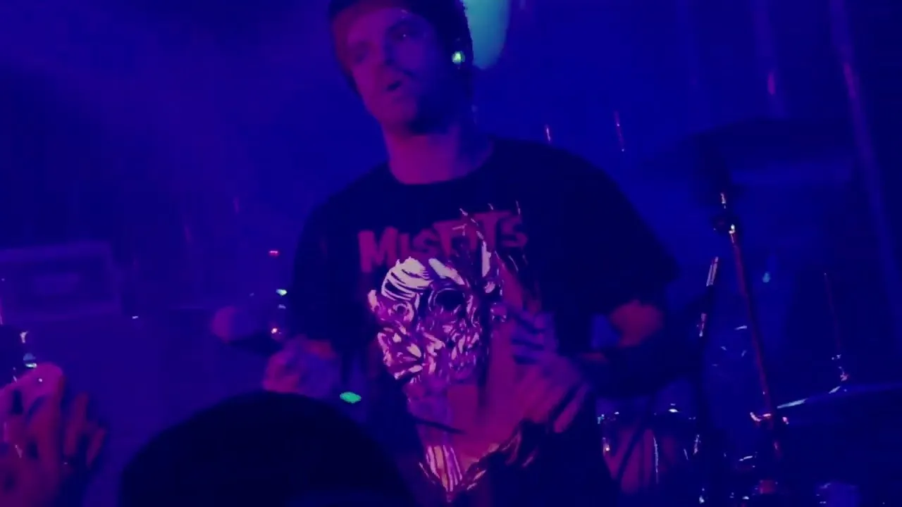 Clowns – Bad Blood / These Veins (LIVE), 2024-05-20, Cassiopeia, Berlin