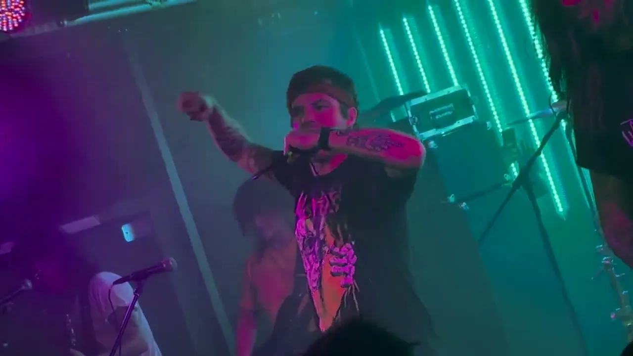 Clowns – Dead in the Suburbs (LIVE), 2024-05-20, Cassiopeia, Berlin