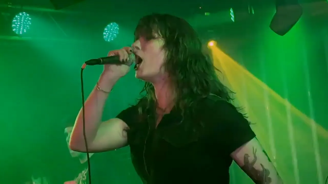 Clowns (with Fleur from March) – Enough’s Enough (LIVE), 2024-05-20, Cassiopeia, Berlin