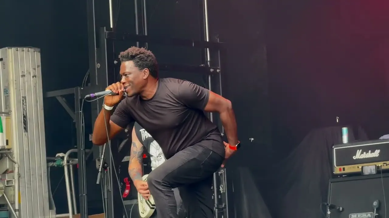 Love Equals Death – Pray for Me (LIVE), Brakrock, 2024-08-02, Riverstage, Duffel